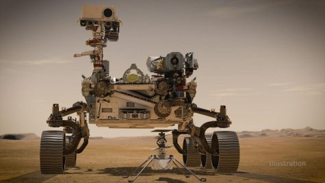 Perseverance Takes First Spin on Surface of Red Planet