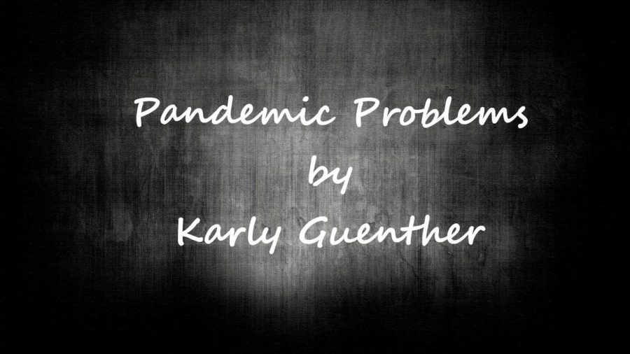 Pandemic Problems