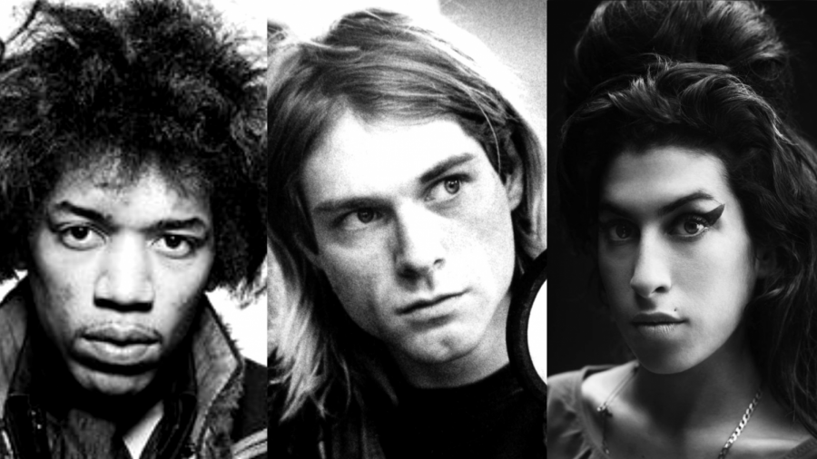 The 27 Club and the Romanticization of Mental Illness in the Entertainment Industry