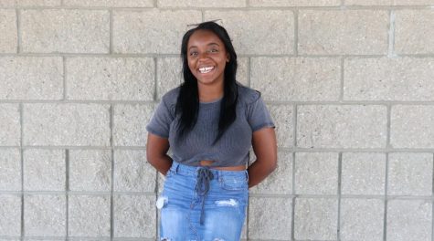 Student Spotlight: Raila Gaines