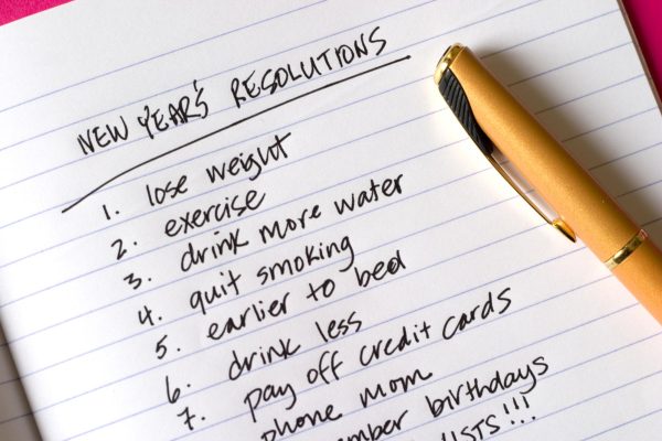 The Truths About New Year Resolutions.