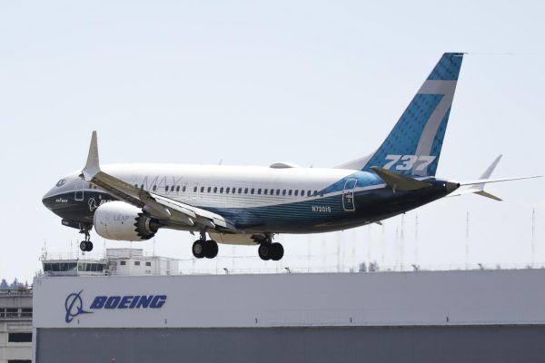 Lawsuit Against Boeing Ends in Suicide