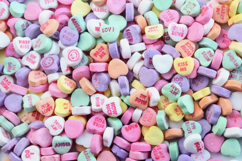 Valentine's Candy Review