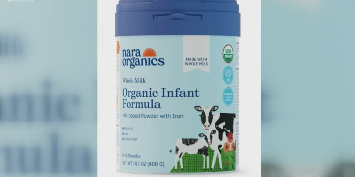 3 Babies Sick, Infant Formula Pulled From Shelves — Here's What Every Parent Needs to Know Right Now