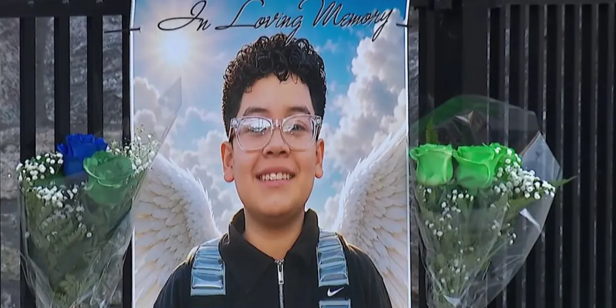 A 12-year-old boy choked to death at school — and a viral social media challenge may be to blame