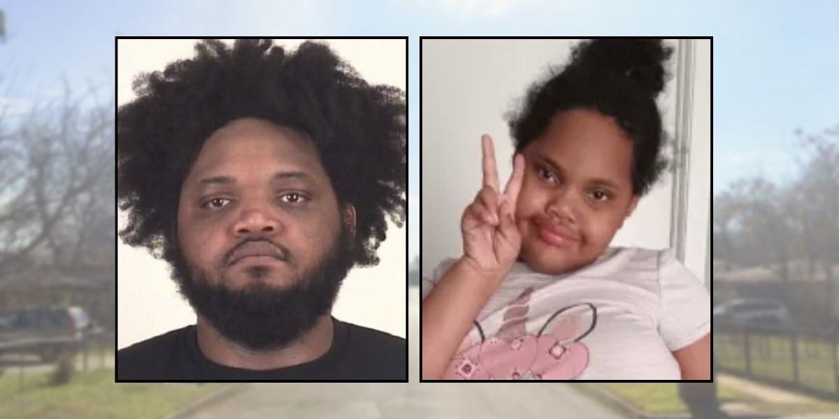 A 9-Year-Old Girl Is Dead. Her Father Says She Smirked at Him — What Happened Next Has Shocked All of Texas
