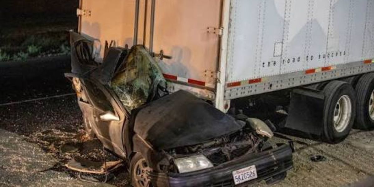 A Morning Commute Turns Fatal: What Was Found in the HOV Lane That Cost a Driver His Life