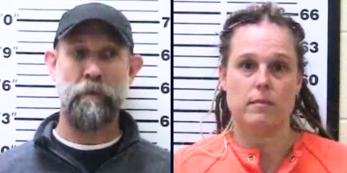 Adoptive Parents Who Claimed Their Daughters “Ate Too Much” Sentenced After Years of Shocking Abuse Hidden Behind Closed Doors