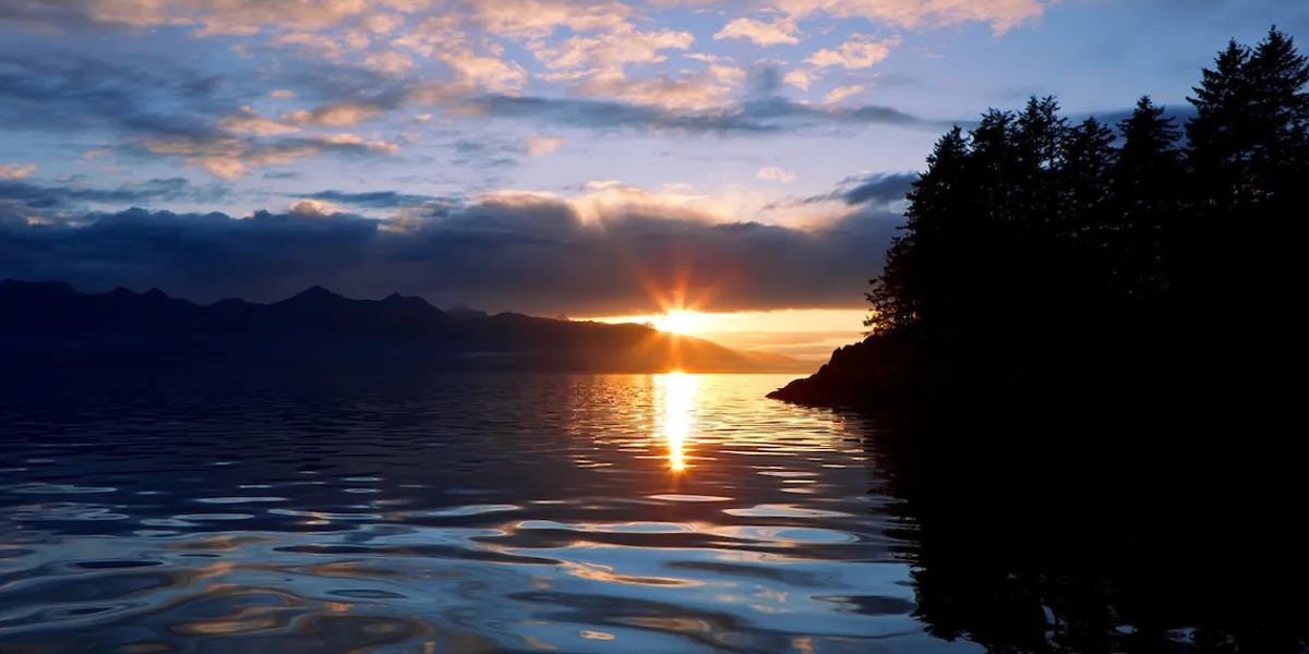 Alaska Residents Won't See Darkness Tonight — Here's What That Actually Means for the Rest of the Country