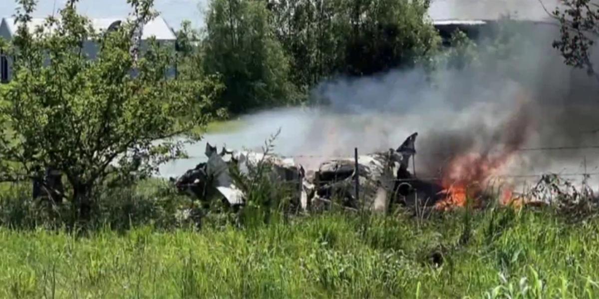 All 12 on Board a Skydiving Plane Are Presumed Dead After Crash Near Missouri Airport