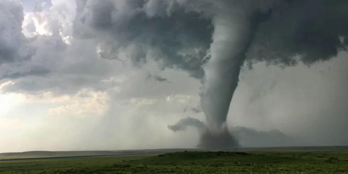 Baseball-Size Hail and Tornadoes Bearing Down on Three States as Millions Others Enjoy the Best Weather of Early Summer