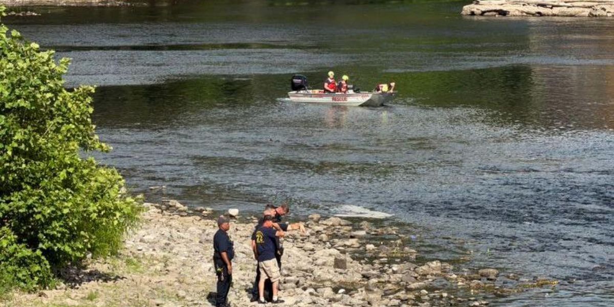 Body Pulled From Lehigh River in Easton Identified — What Investigators Revealed About His Final Moments