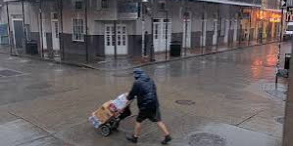 "Catastrophic" Flash Flood Emergency Declared in Avoyelles Parish: Up to 12 Inches of Rain Falls in Hours, Residents Told to Seek Higher Ground Now