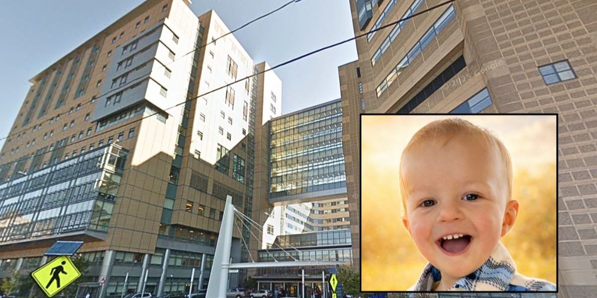 Connecticut toddler died hours after ER sent him home in 21 minutes, lawsuit claims