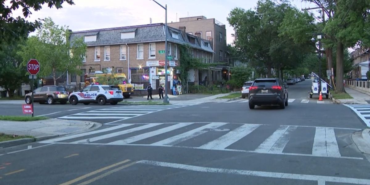 DC father allegedly choked baby girl unconscious, made chilling threat as he fled scene, police say