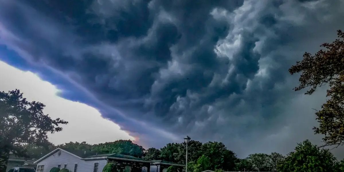 Damaging Winds, Rotating Clouds, and a Tornado Threat: What North Central West Virginia Must Know Before Monday Morning
