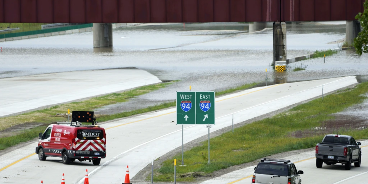 Detroit Is Not Ready for What's Coming Wednesday Night — Here's What You Need to Know Before You Drive