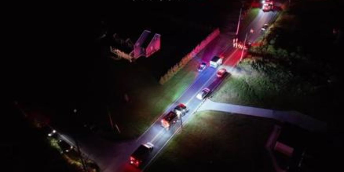 Fatal Collision Feared as Motorcycle and Car Collide at Bushkill Township Intersection — One Rushed to Hospital