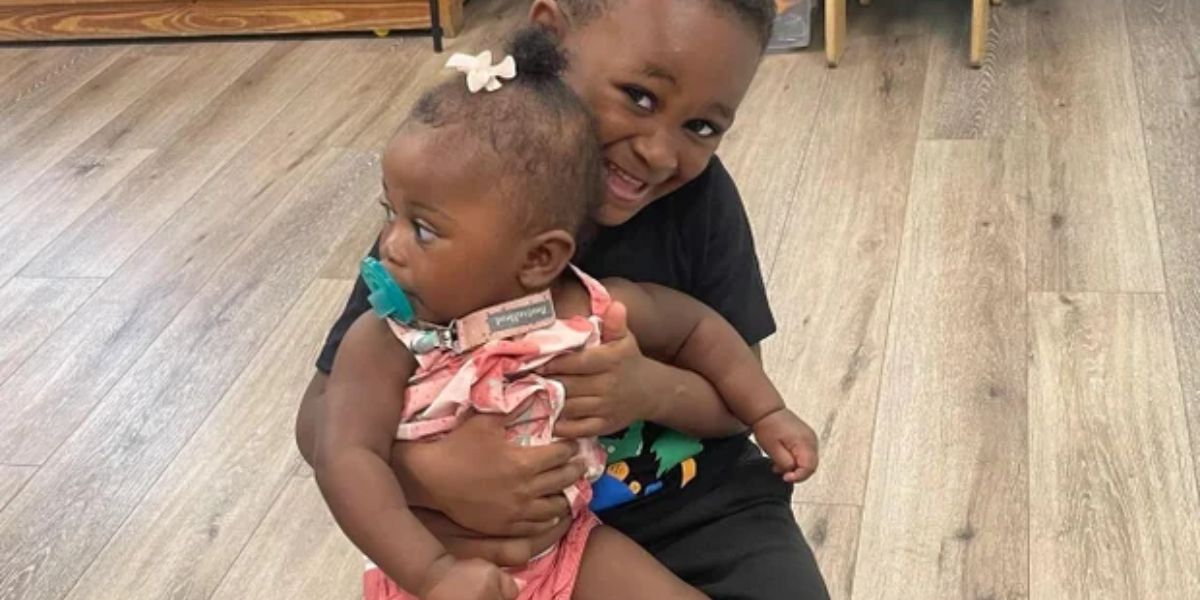 Father on Trial for Killing His 4-Year-Old Son Wrote on a Whiteboard From His Hospital Bed — His Sister Still Stands By Him