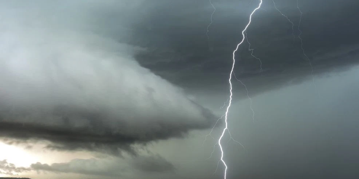 Fayetteville Residents, Do Not Ignore the Sky Tuesday Afternoon — Here's What Could Hit Your Neighborhood Between 1 and 7 PM