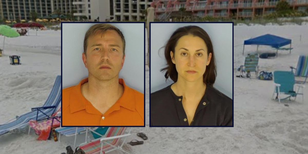 Florida Beach Baby Case Closed: What the Parents Agreed to Do After Leaving Their Infant Alone for an Hour Will Surprise You