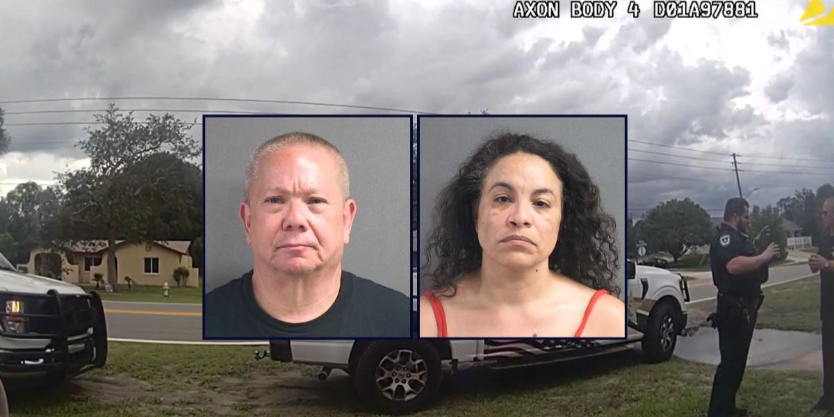 Florida Parents Held Without Bond After Pulling Knife and Gun on 15-Year-Old Boy Who Dropped Their Daughter Home