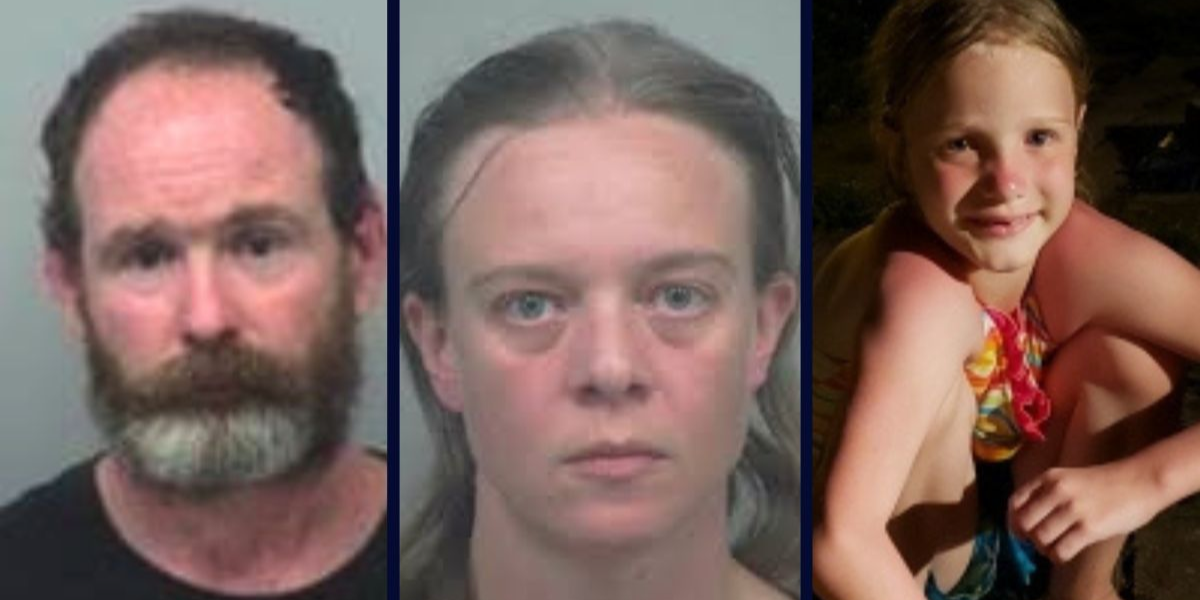Georgia Father Sentenced to Multiple Life Terms After Daughter Dies in House Fire She Couldn't Escape