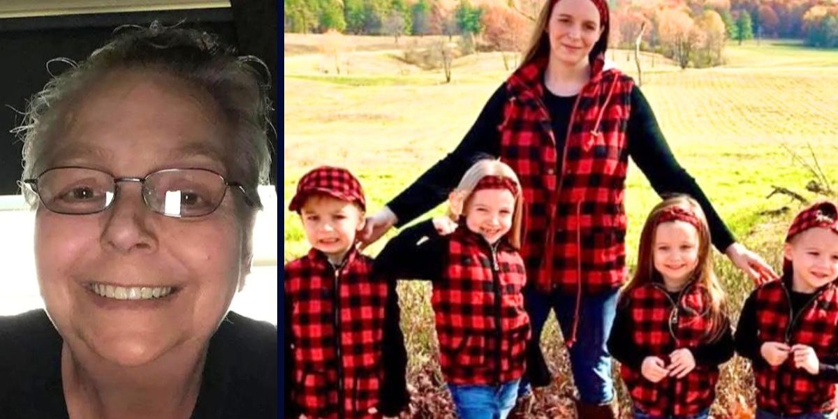 Grandmother Suspected of Poisoning Daughter and Four Grandchildren Before Father Was to Take Custody for Summer