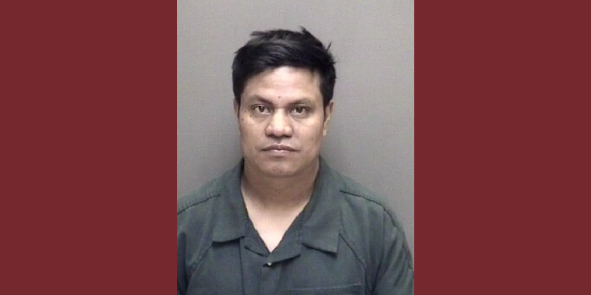 Guatemalan Man Gets 35 Years After Admitting to Slitting Roommate's Throat in League City Stabbing
