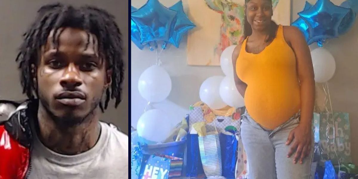 He Disagreed With the Baby's Name — Days Later, His Pregnant Ex Was Shot Dead Through Her Bedroom Window While Her Toddlers Slept Beside Her