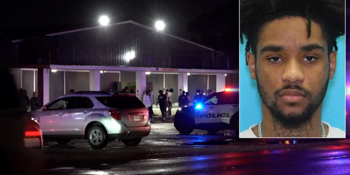 He Opened Fire Into a Crowd of Teenagers. 18 Months Later, Police Finally Found Him.