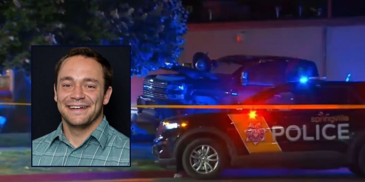 He Pushed His Pregnant Wife Out of the Way — Seconds Later, He Was Gone Forever
