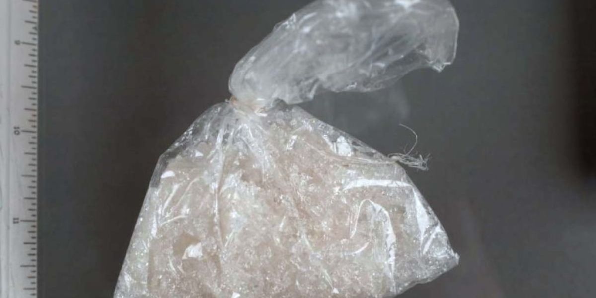 He Rode Greyhound Buses Carrying Pounds of Meth — A Jury Just Found Him Guilty