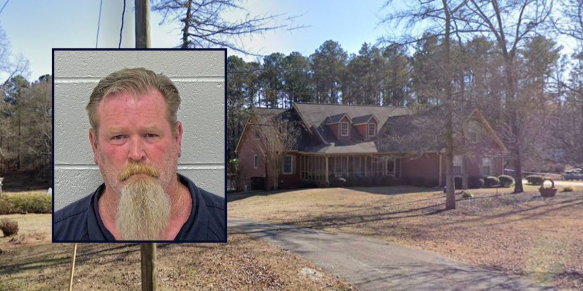 He Said He "Couldn't Handle the Lying" — Then a Georgia Man Shot His Wife and Daughter Dead in Front of Her Husband