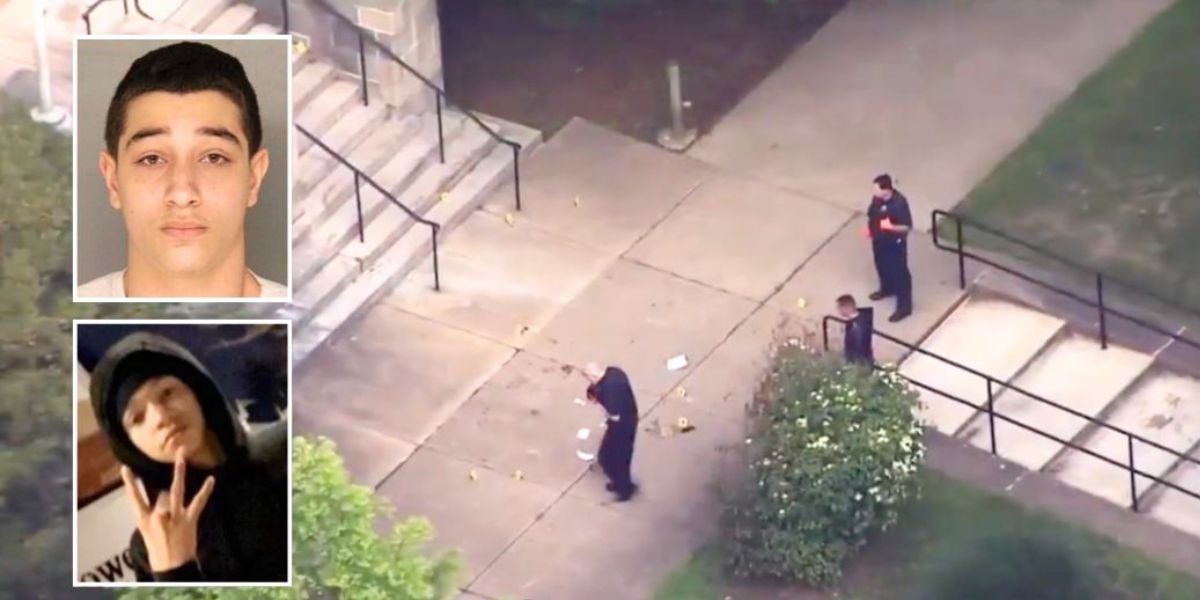 He Shot His Classmate 10 Times Over Stolen Headphones — Then Laughed About It in Front of Detectives