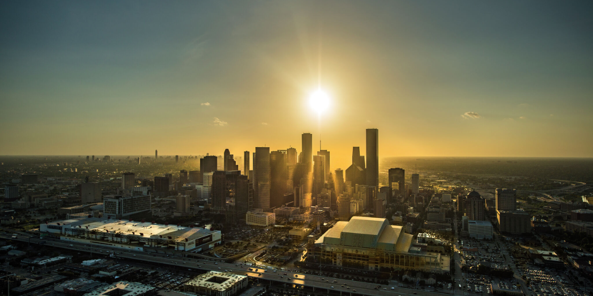 Houston Is Getting Hotter — And the Numbers Prove It's Not Just You