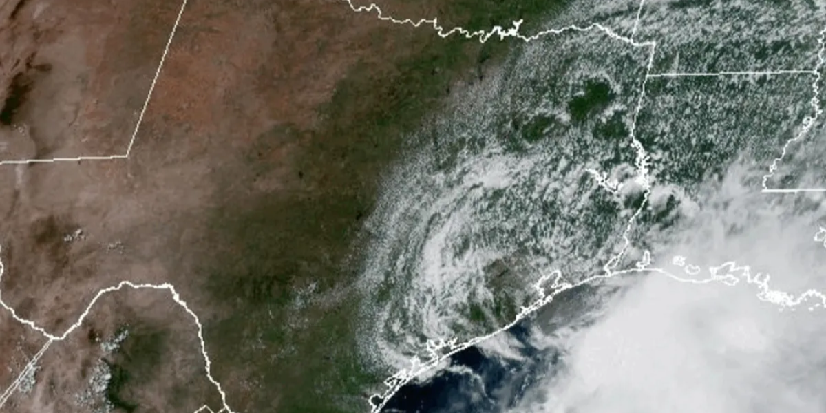 Houston Not Out of Danger Yet — TS Arthur Is Gone, But a Deadly Heat Threat Is Moving In