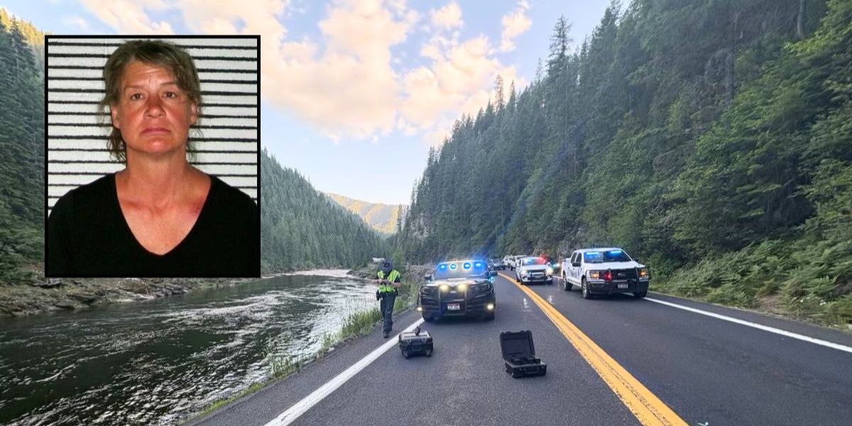 Idaho Woman Crosses Center Line on Highway 12 — What Happened Next Left Three Riders Dead