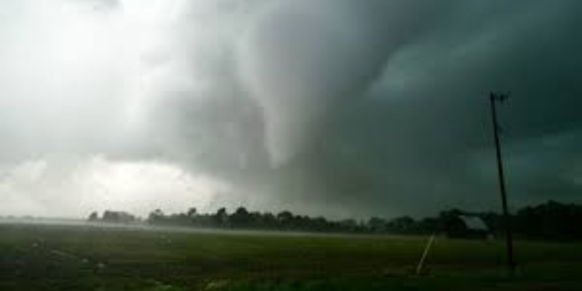 Illinois Has Officially Broken Its All-Time Tornado Record — And the Season Isn't Even Close to Over