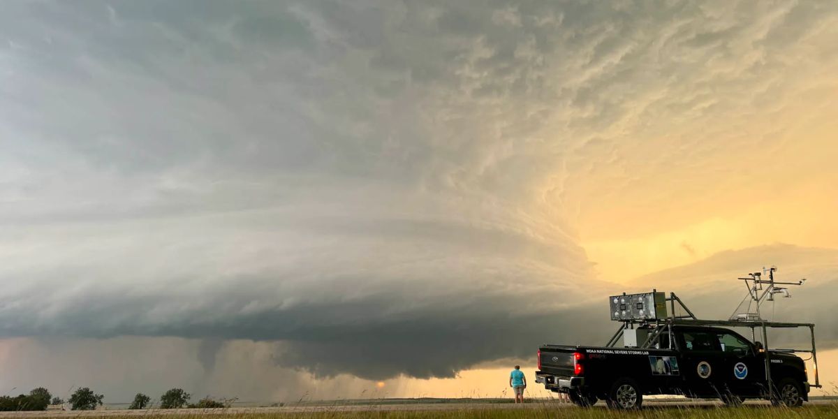 Meteorologists Warn of Nearly Continuous Tornado-Producing Storm Threat Across Six States Through July 11 — Residents Told to Prepare Now