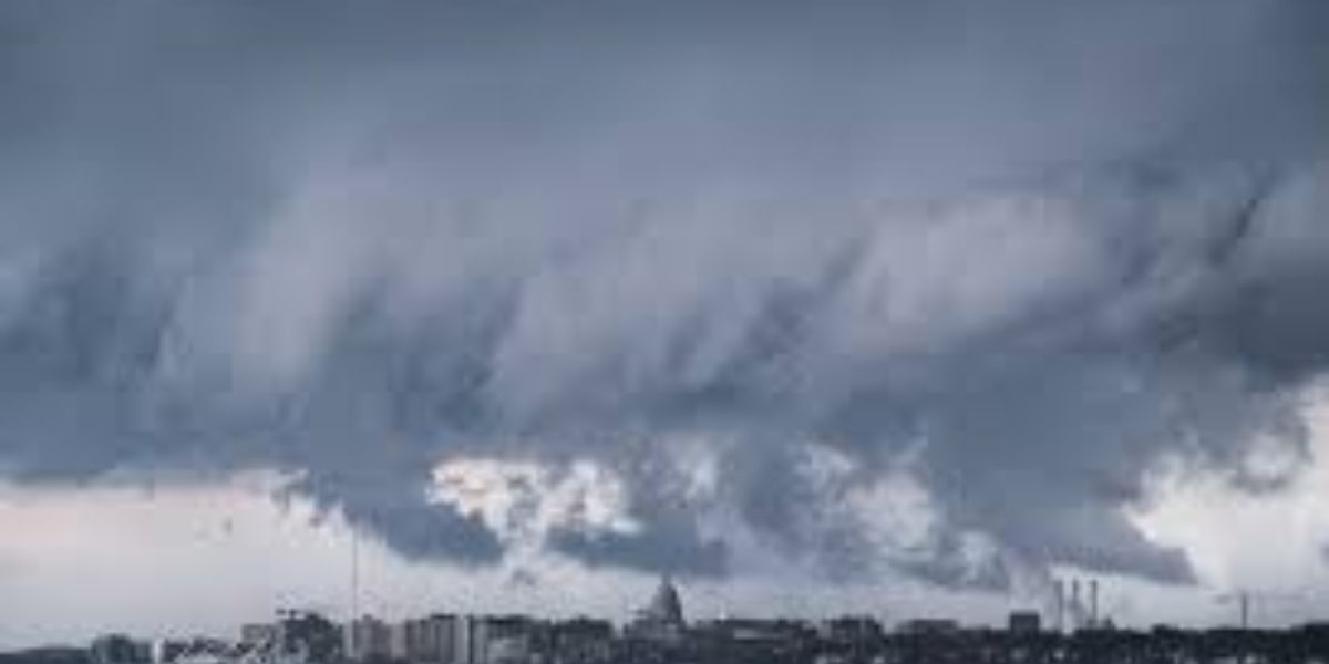 Montana Residents Have Less Than Hours to Prepare — Forecasters Warn of 50 MPH Storm Wall Moving Through Tonight