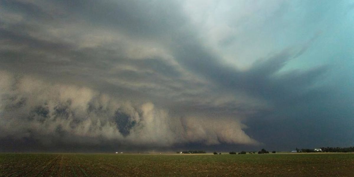 N.J. Braces for 70-MPH Wind Gusts as Storms Set to Slam State Today — Here's When It Hits