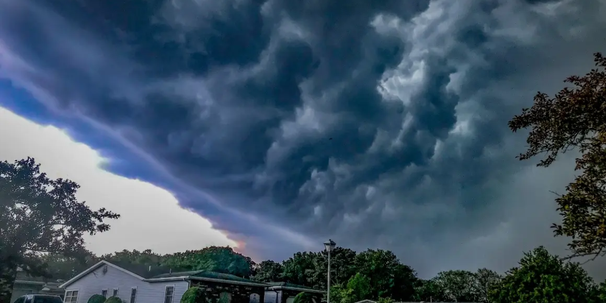 NJ Residents Warned to Prepare Now — Thursday's Storm System Could Turn Dangerous Fast