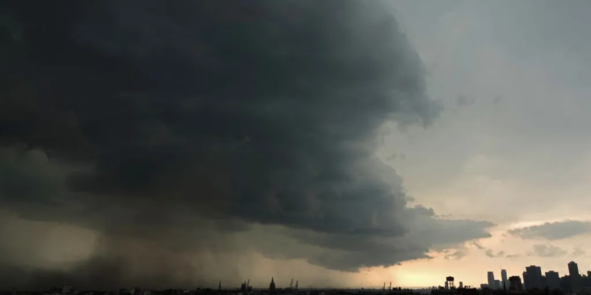 NYC's brutal heat isn't done yet — and tonight's storms could be stronger than you think