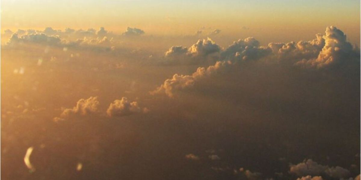 Saharan Dust Is Smothering Houston This Week — And Doctors Are Warning It Could Be Dangerous
