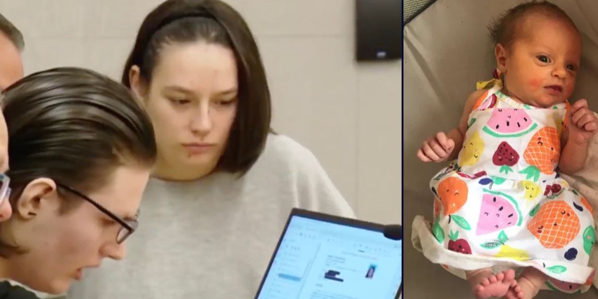 San Diego Couple Sentenced After Infant Daughter Found Weighing Just 3.64 Pounds at Death