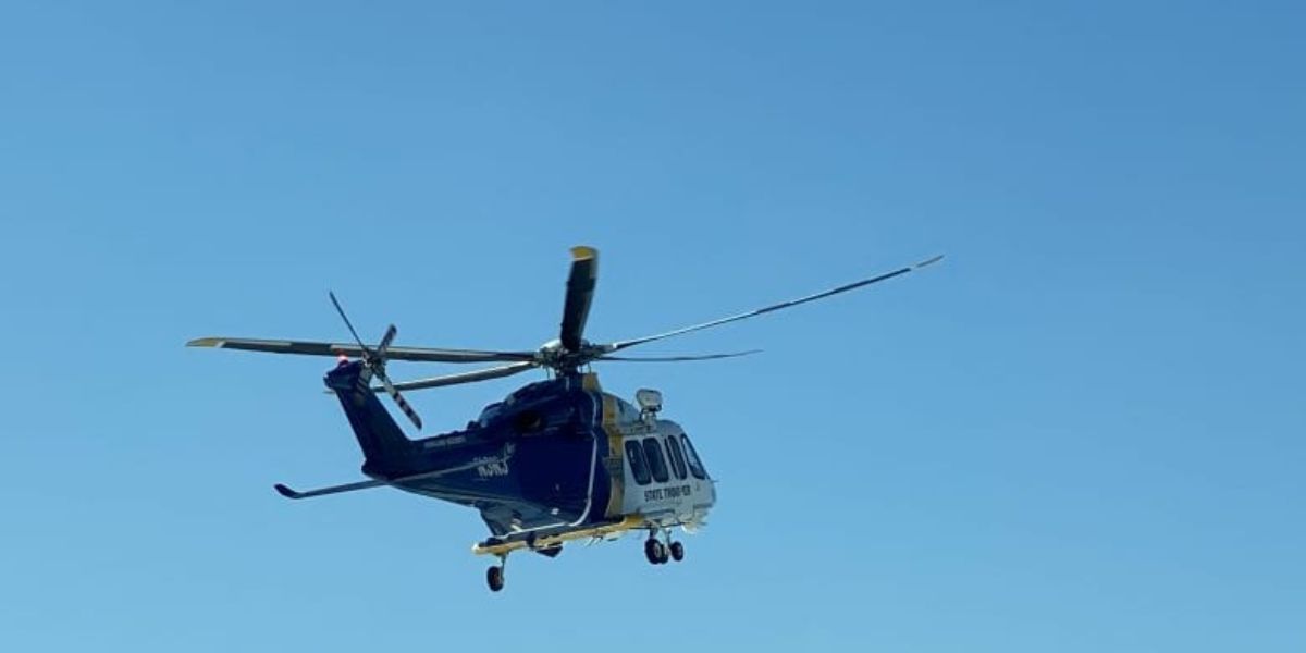 Sayreville Motorcyclist Critically Injured After Crash on Hunterdon County Road