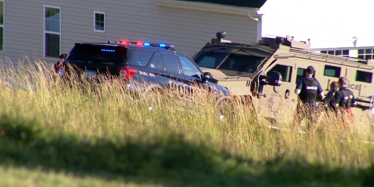 She Came Home to Find Her Husband Drenched in Blood — What Investigators Discovered Leading to the Basement Changed Everything