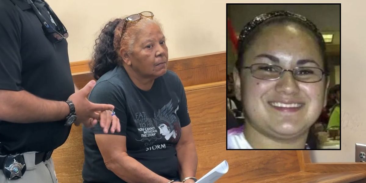 She Left for Her Walmart Shift and Never Came Back — 10 Years Later, Her Stepmother Was Just Charged With Her Murder