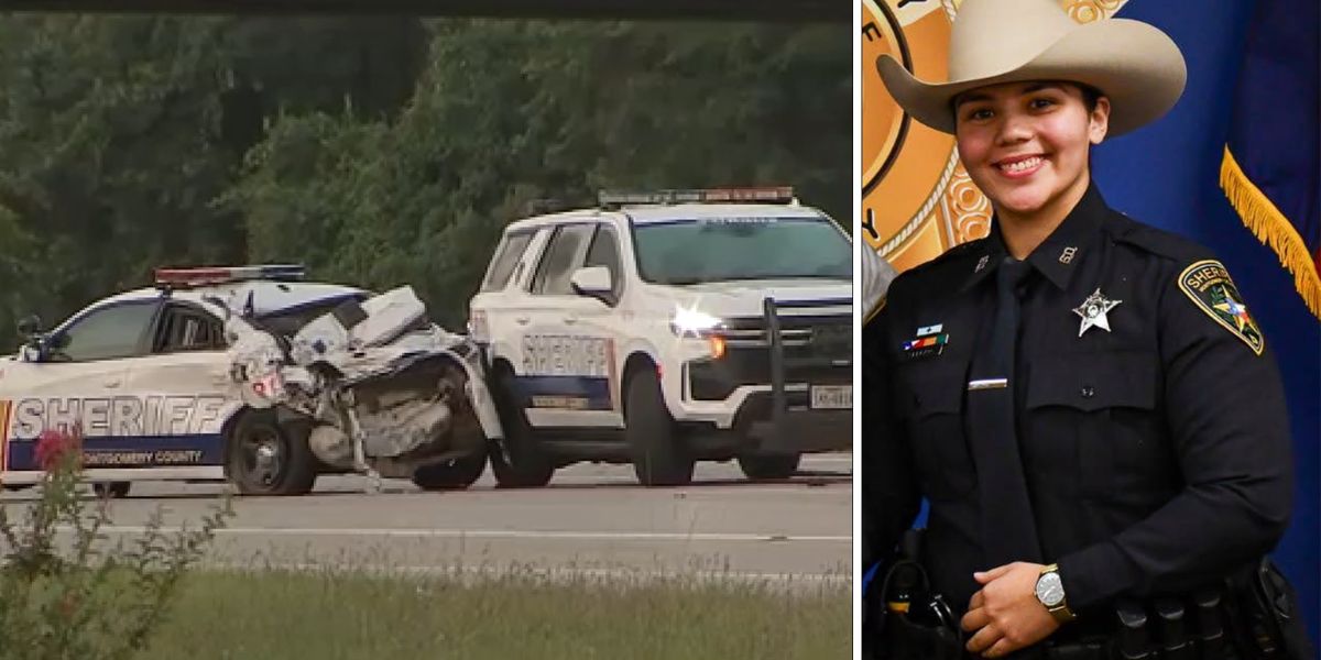 She Pinned Her Badge Just 6 Months Ago — Now a 24-Year-Old Deputy Is Dead After Being Struck by a Truck While on Duty